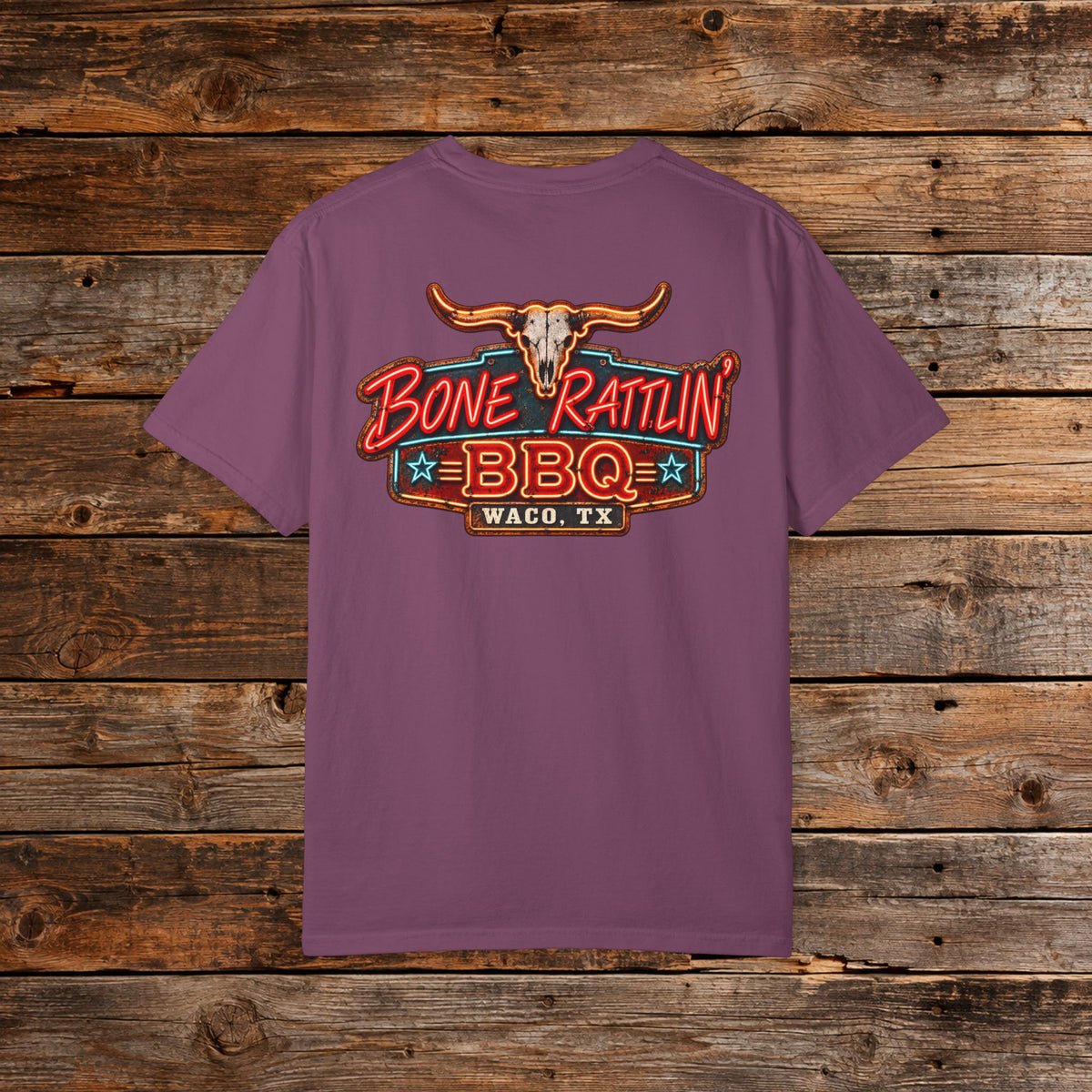 Bone Rattlin' Flagship T-Shirt