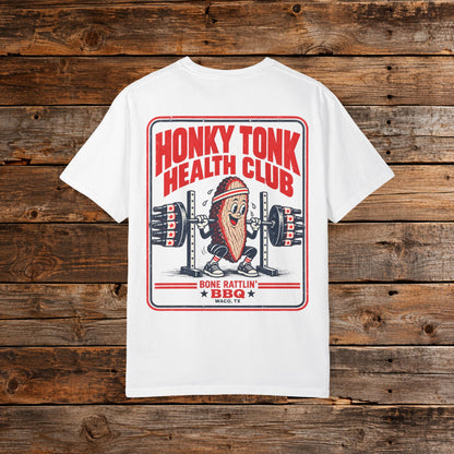 Honky Tonk Health Club T-Shirt