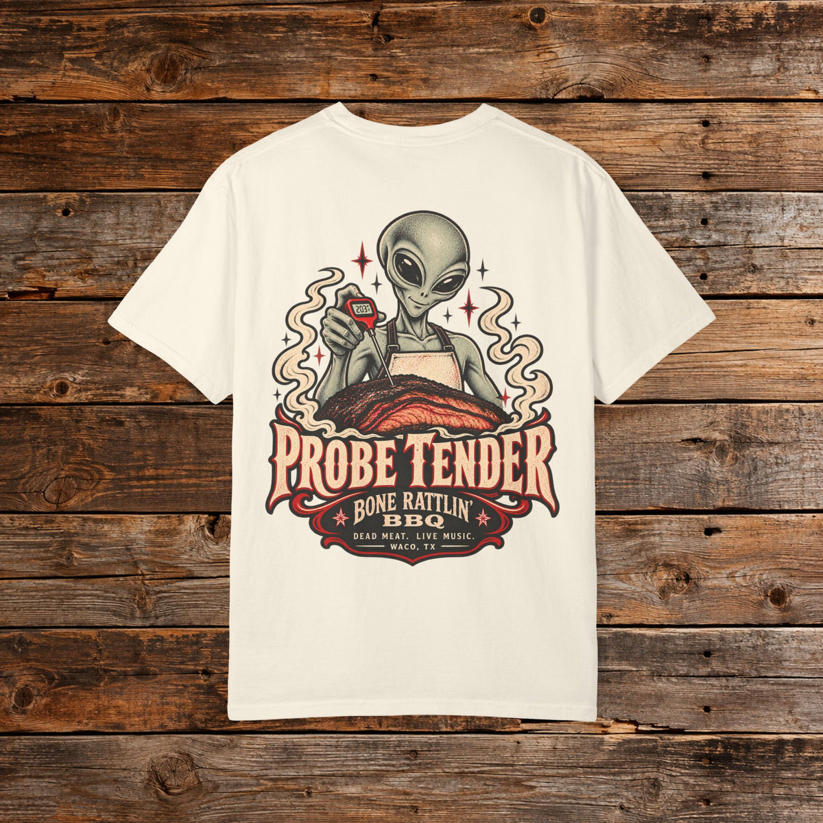 Probe Tender T-Shirt