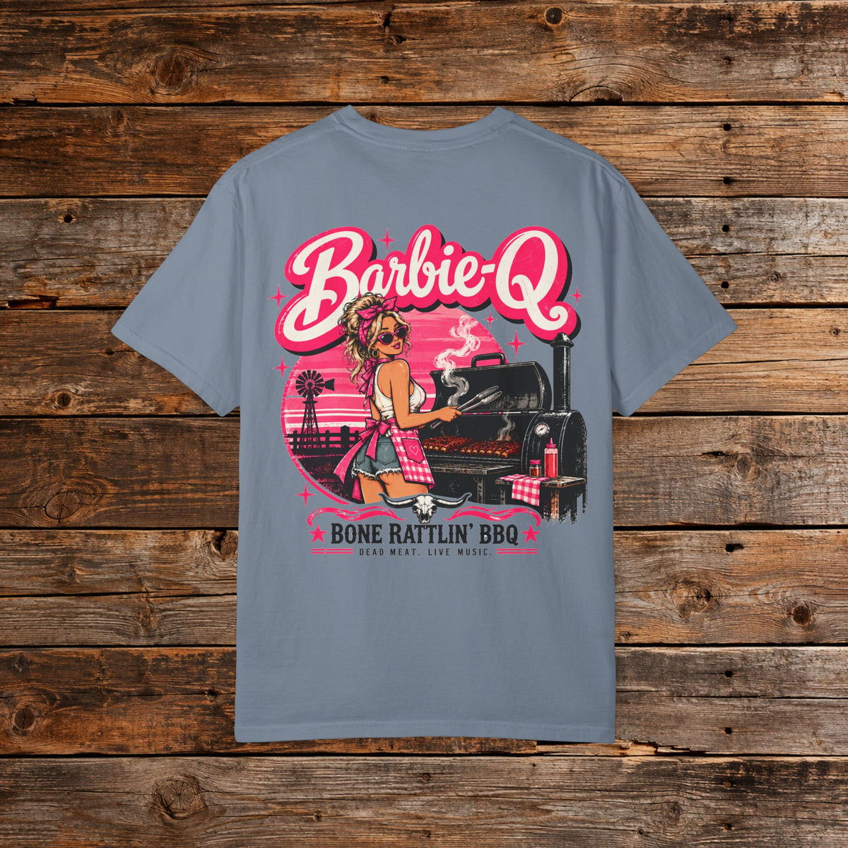 Barbie-Que T-Shirt