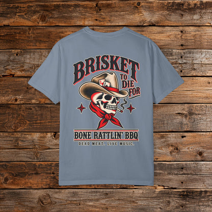 Brisket to Die For T-Shirt