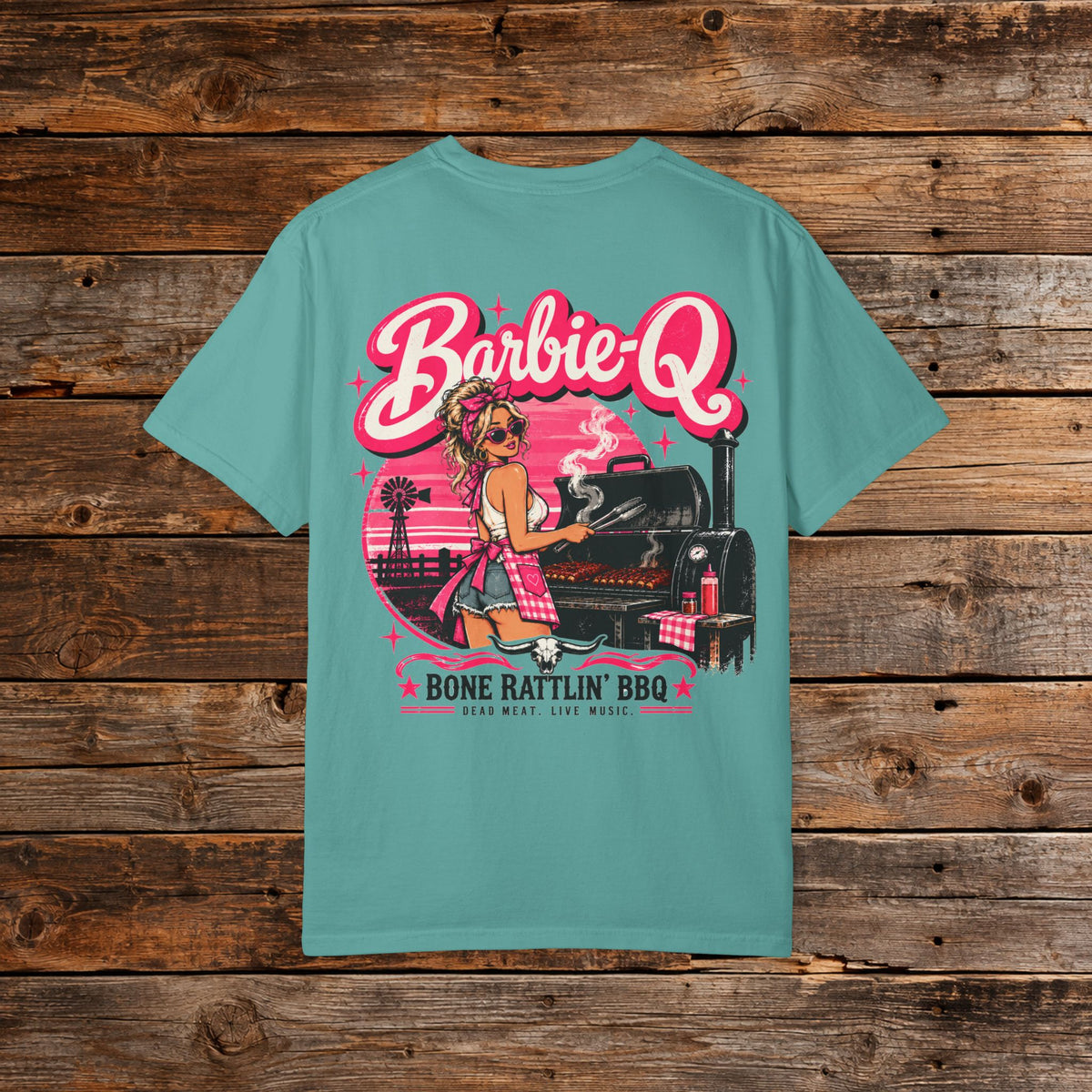 Barbie-Que T-Shirt