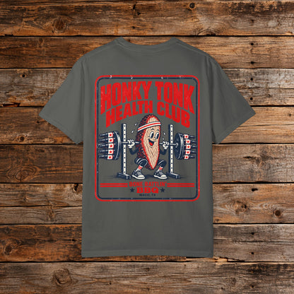 Honky Tonk Health Club T-Shirt