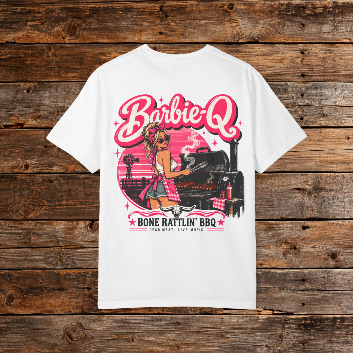 Barbie-Que T-Shirt