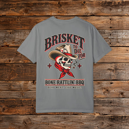 Brisket to Die For T-Shirt