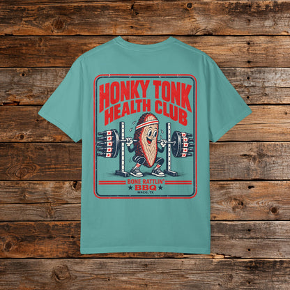 Honky Tonk Health Club T-Shirt