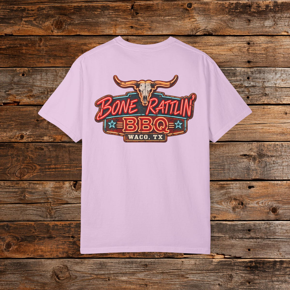 Bone Rattlin' Flagship T-Shirt
