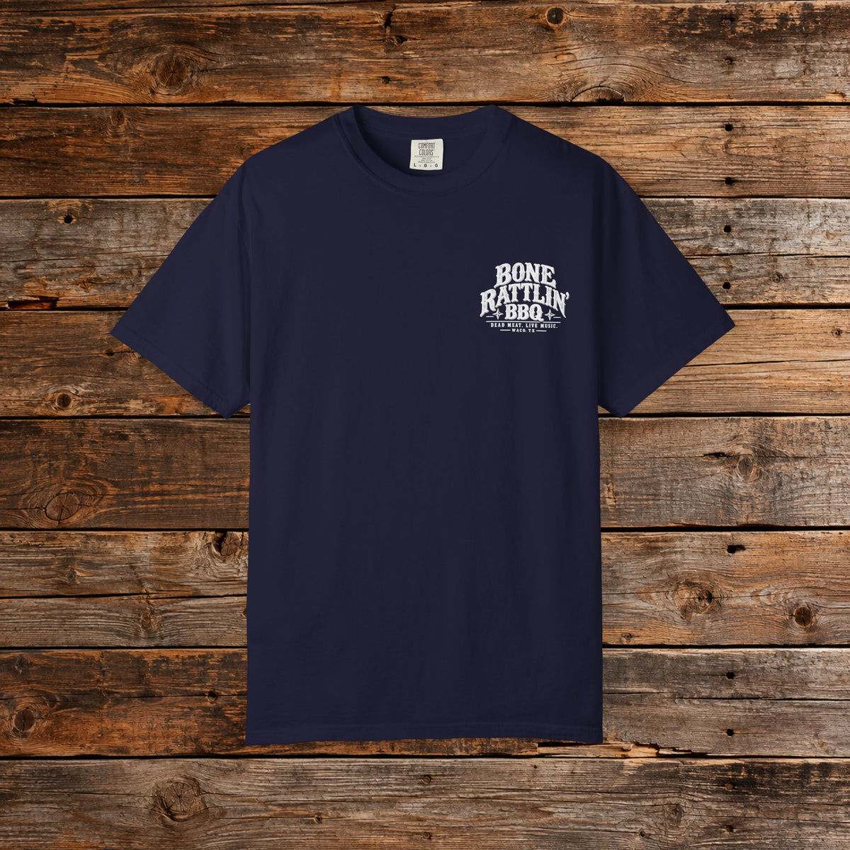 Bone Rattlin' Flagship T-Shirt