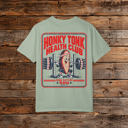 Honky Tonk Health Club T-Shirt