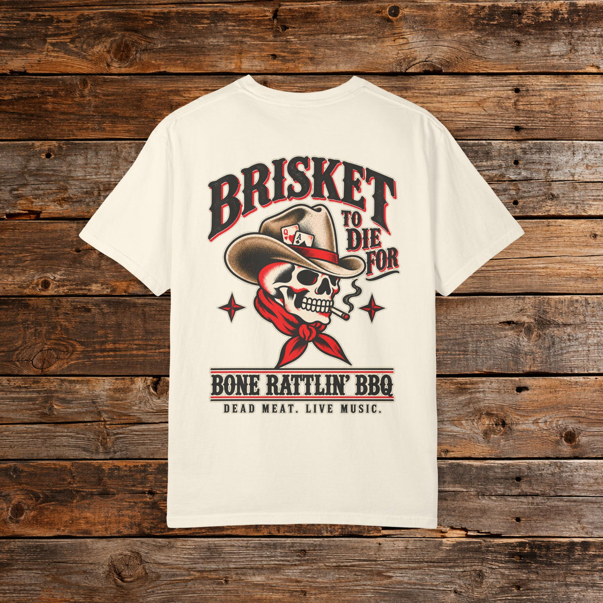 Brisket to Die For T-Shirt