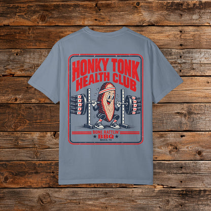 Honky Tonk Health Club T-Shirt