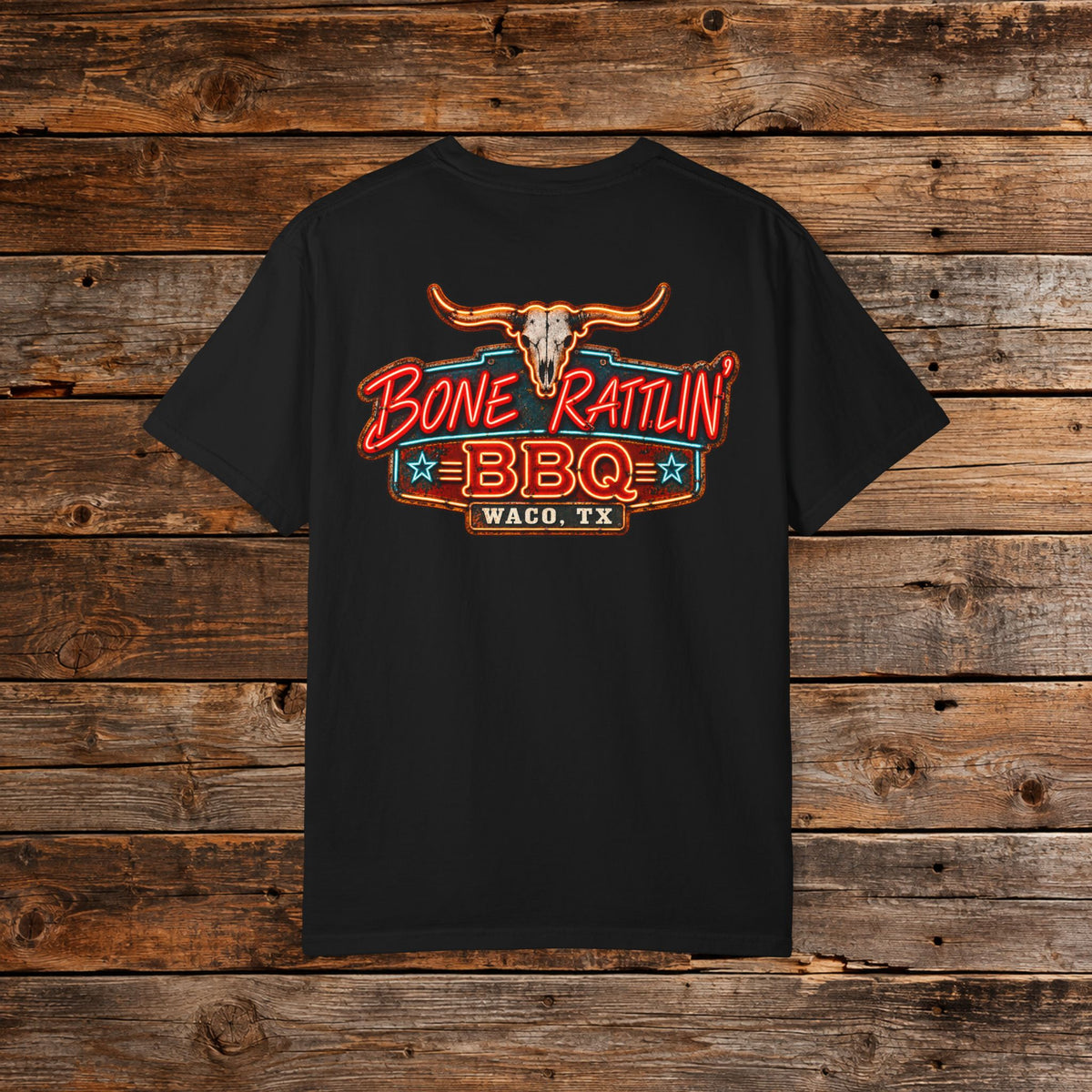 Bone Rattlin' Flagship T-Shirt