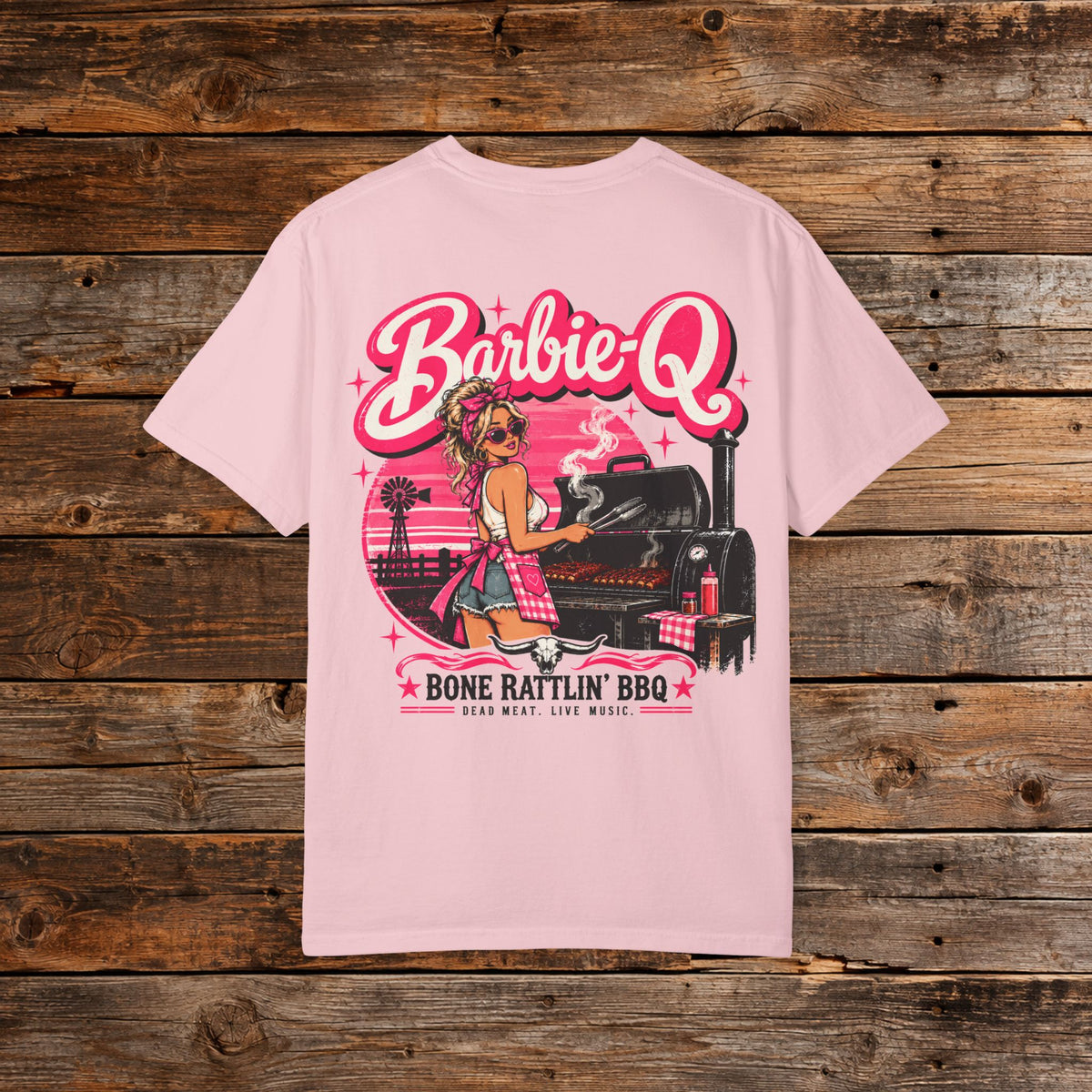 Barbie-Que T-Shirt