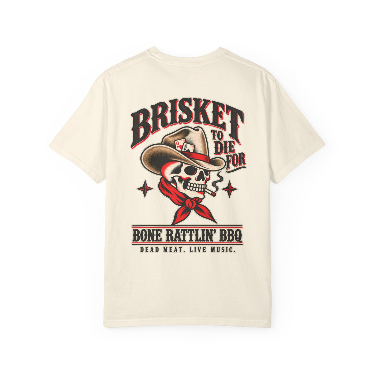 Brisket to Die For T-Shirt