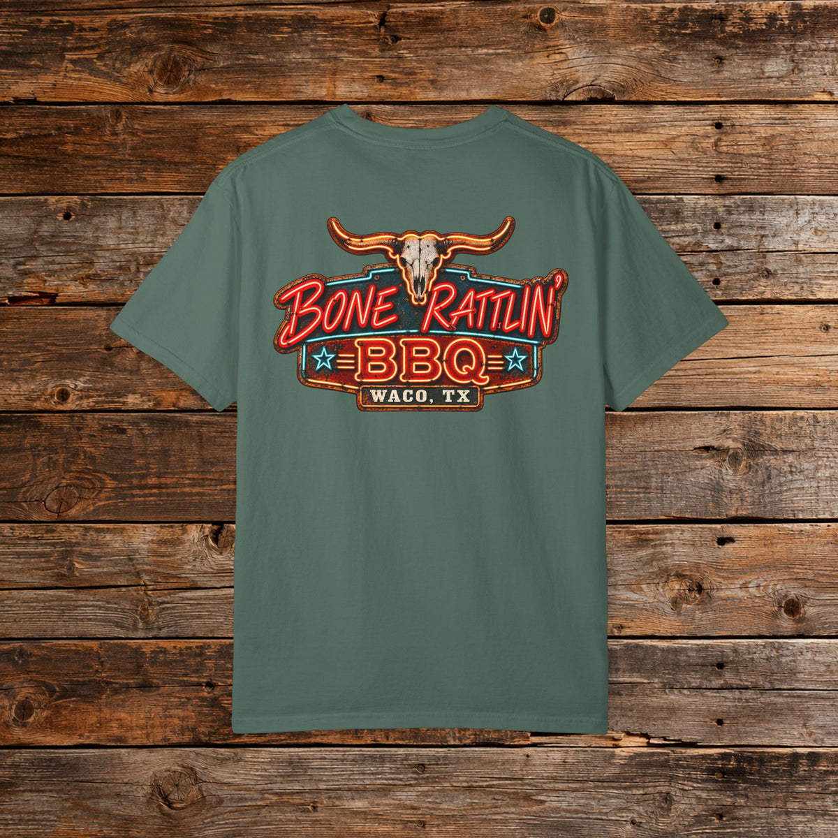 Bone Rattlin' Flagship T-Shirt