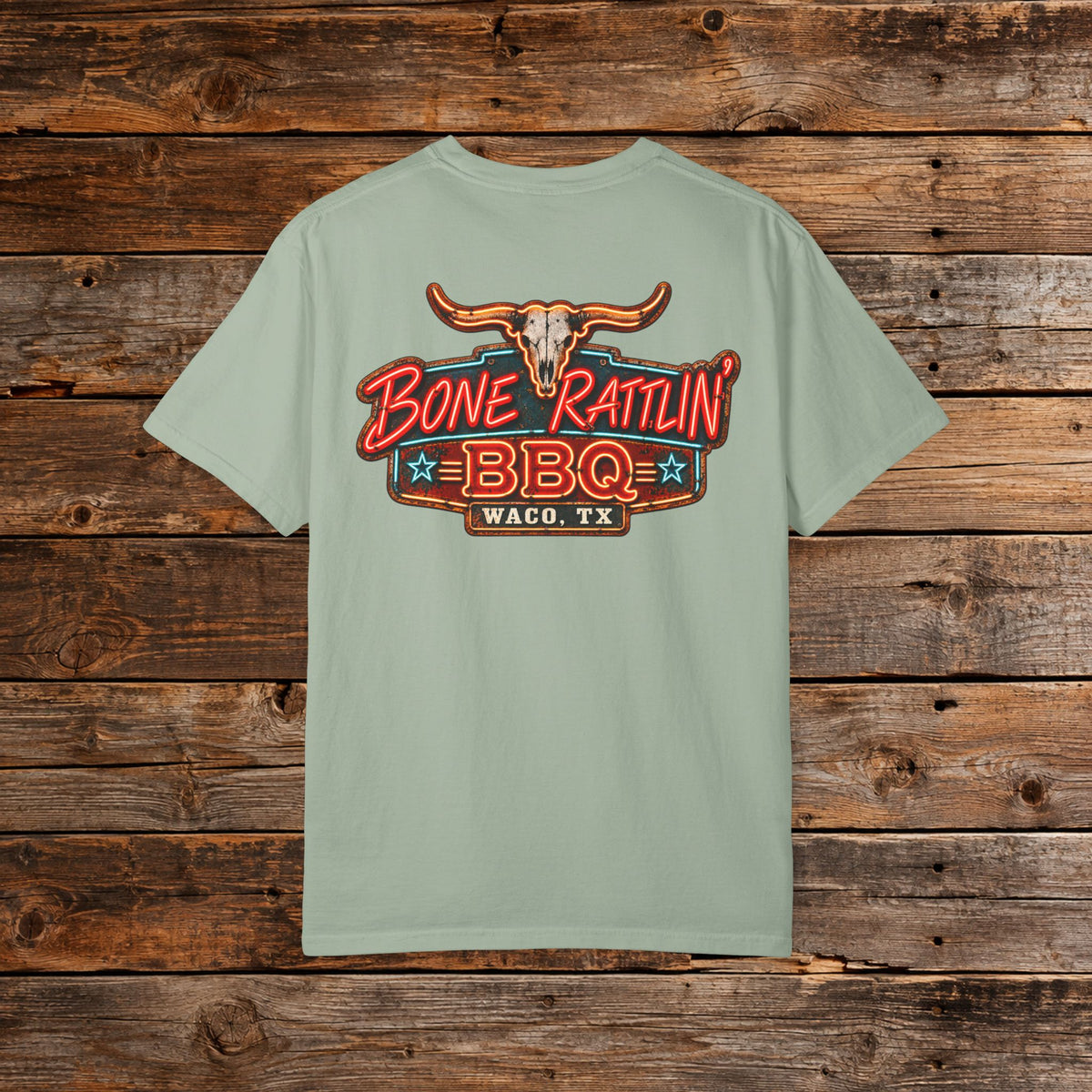 Bone Rattlin' Flagship T-Shirt