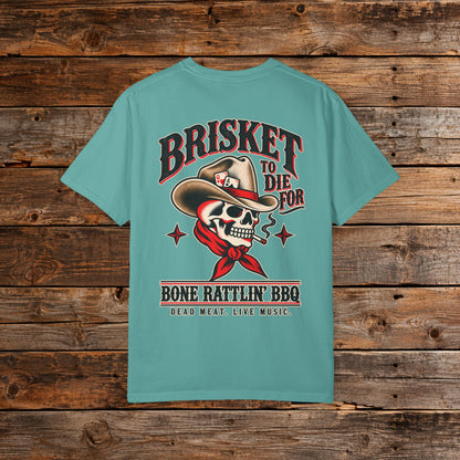 Brisket to Die For T-Shirt