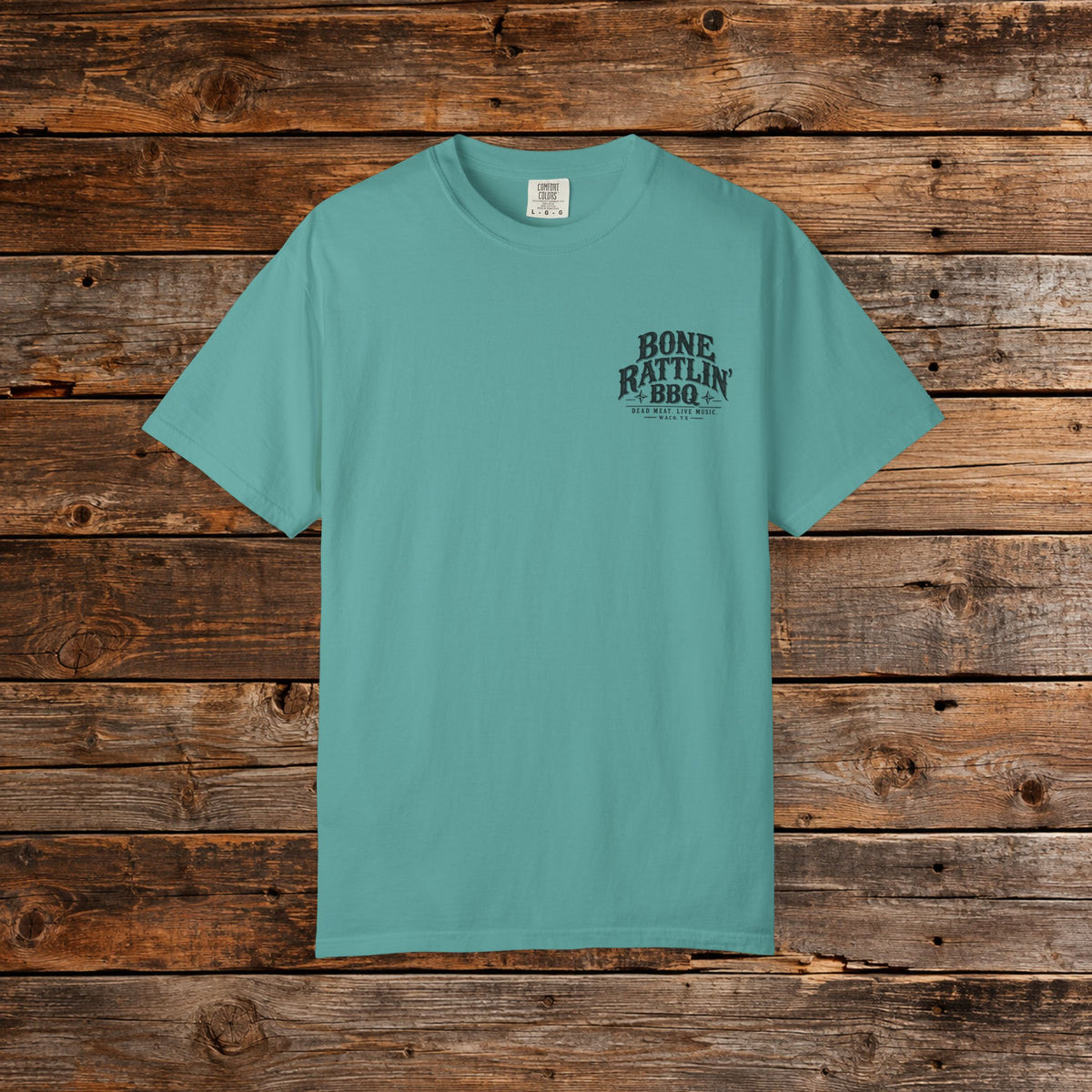 Bone Rattlin' Flagship T-Shirt