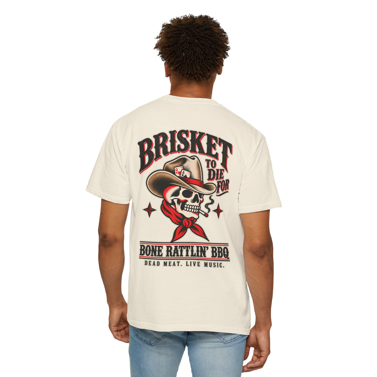Brisket to Die For T-Shirt