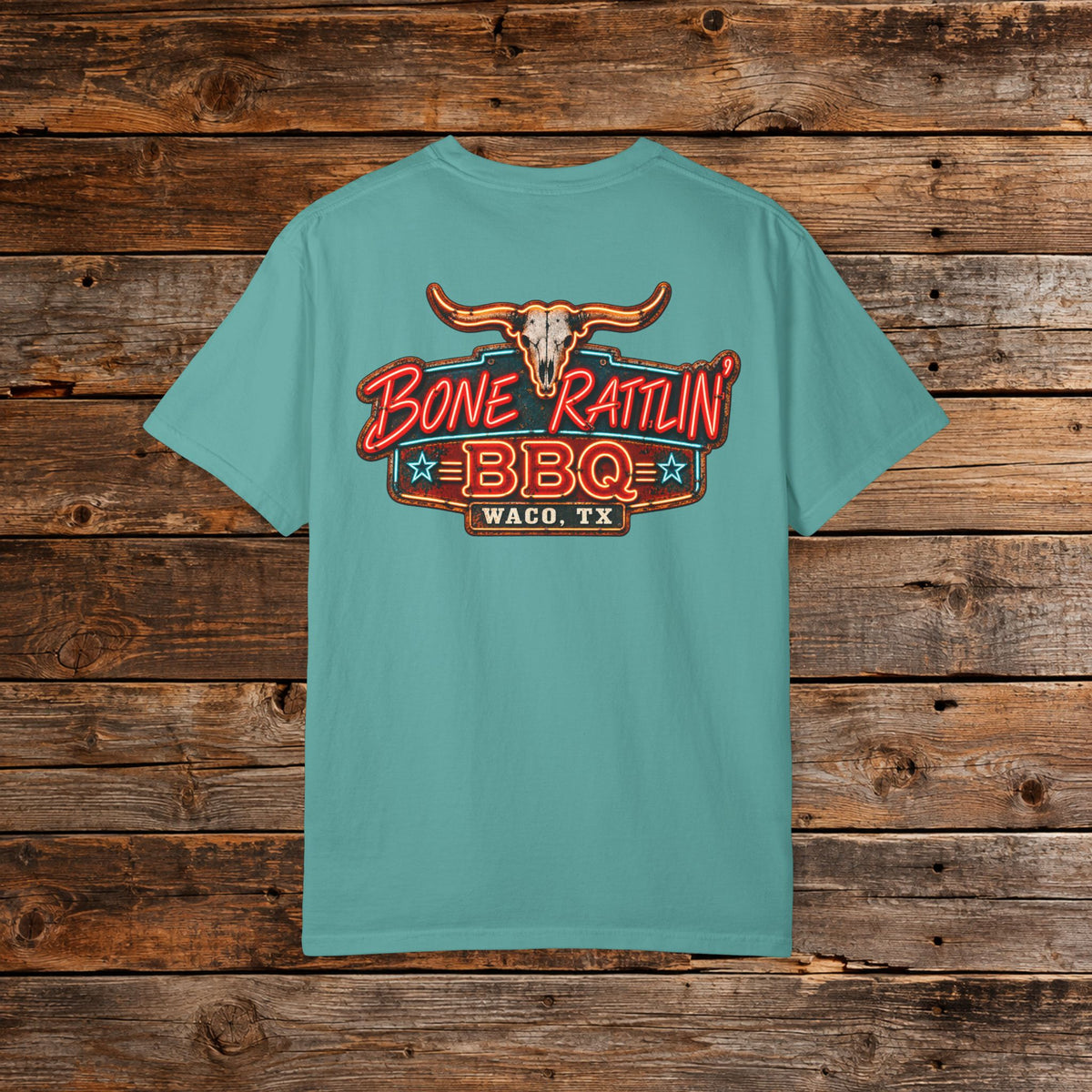 Bone Rattlin' Flagship T-Shirt