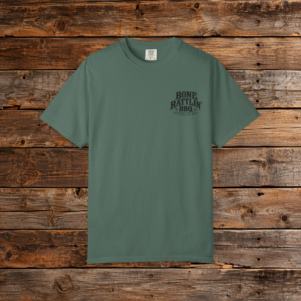 Bone Rattlin' Flagship T-Shirt