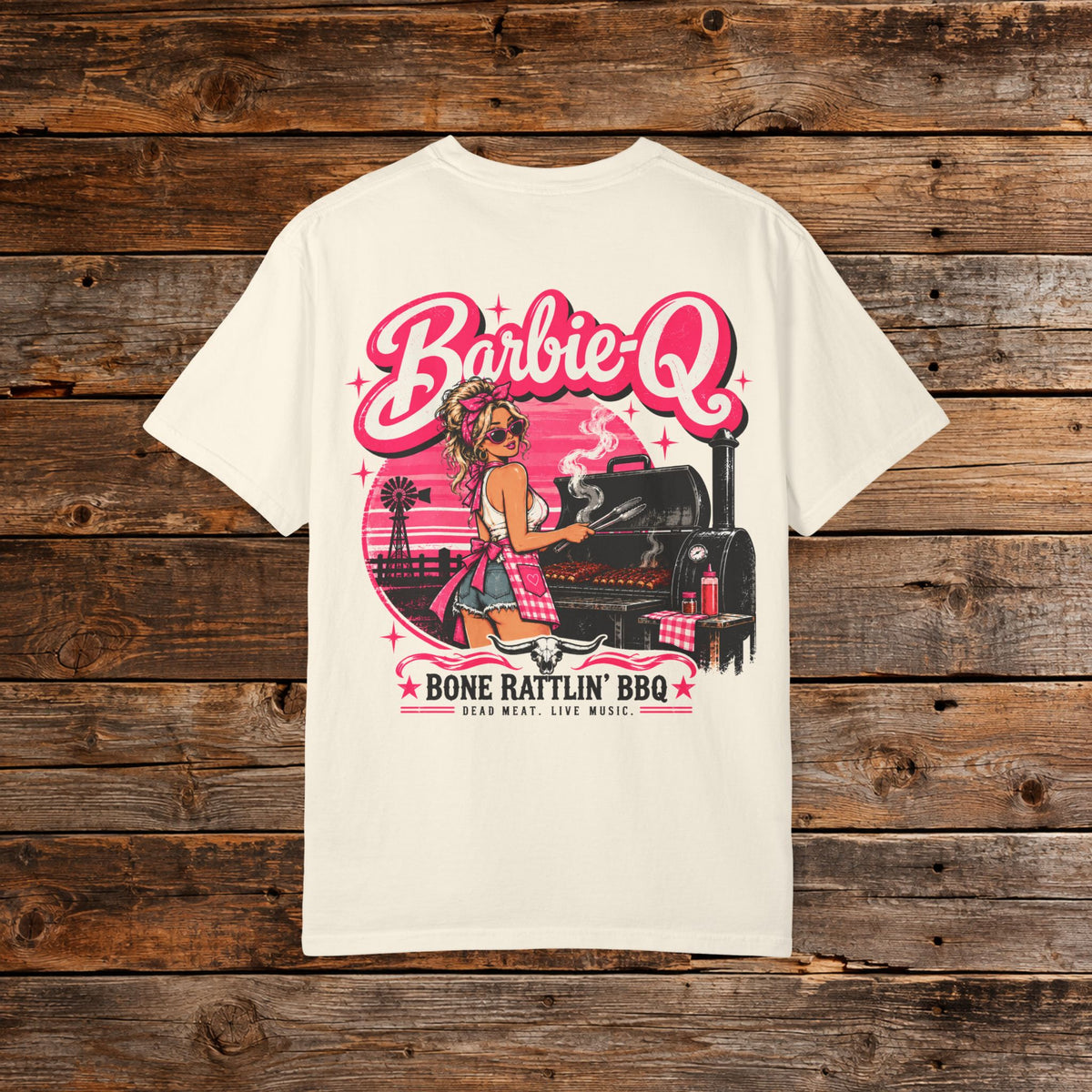 Barbie-Que T-Shirt