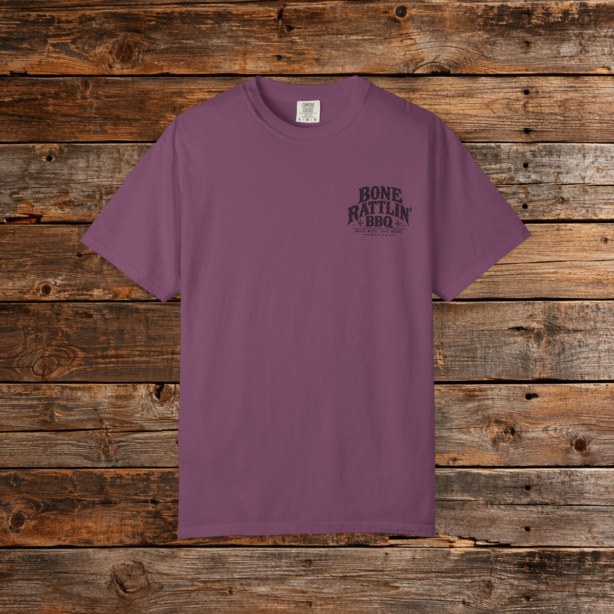 Bone Rattlin' Flagship T-Shirt