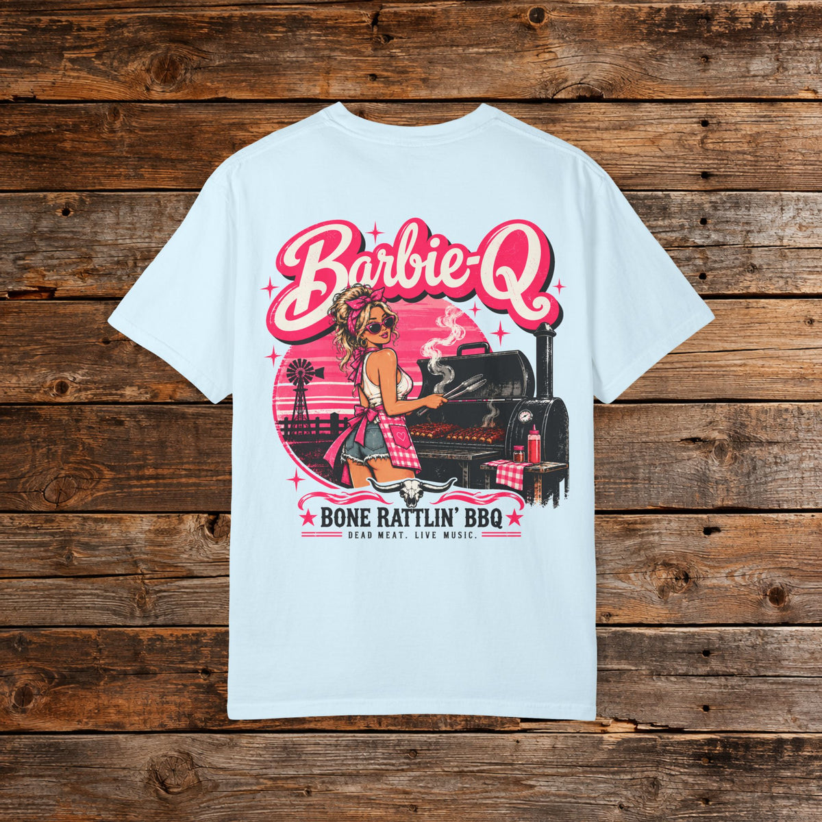 Barbie-Que T-Shirt