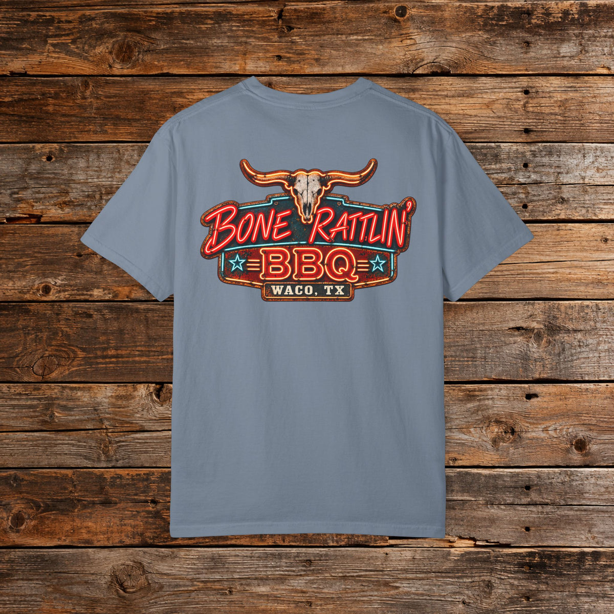 Bone Rattlin' Flagship T-Shirt