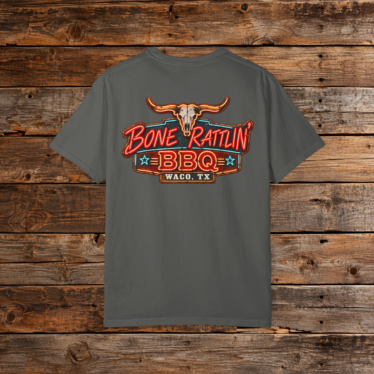 Bone Rattlin' Flagship T-Shirt