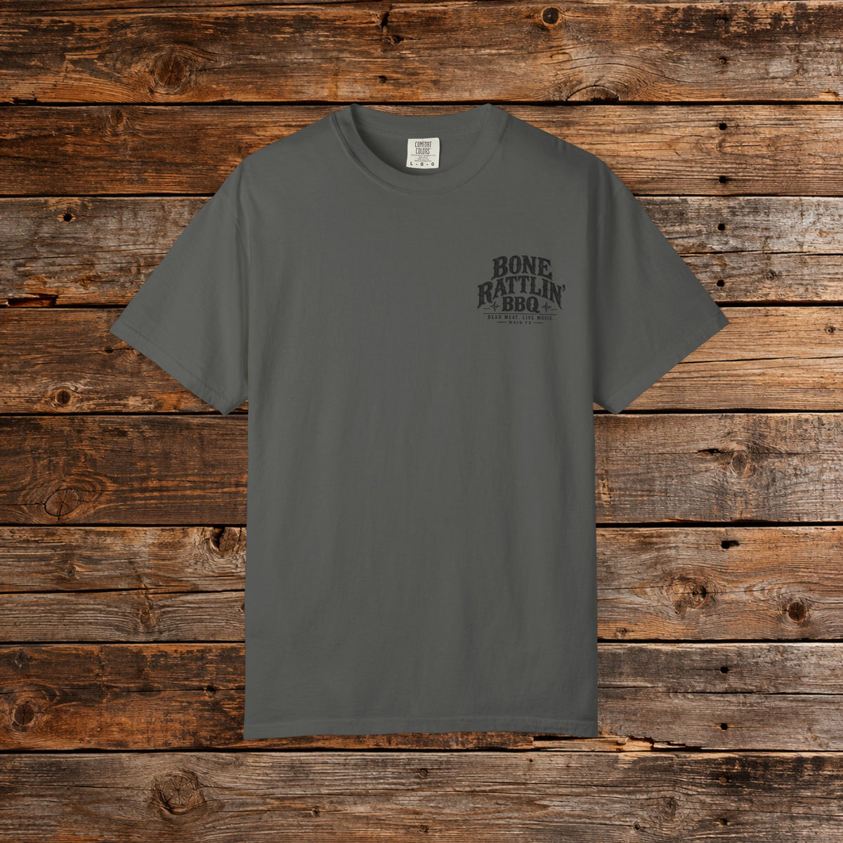 Bone Rattlin' Flagship T-Shirt