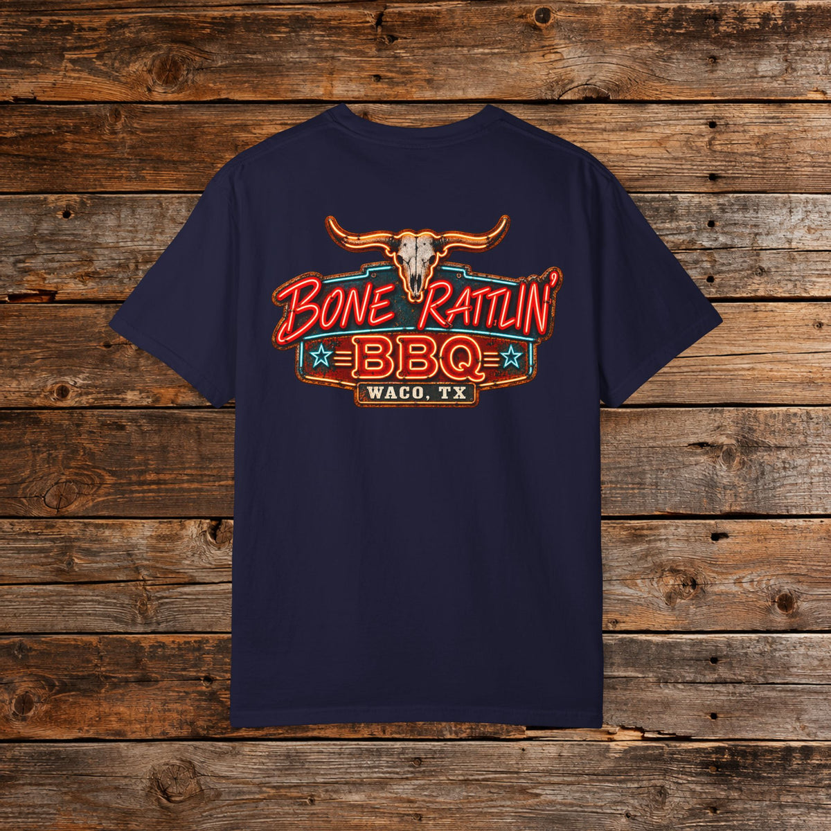 Bone Rattlin' Flagship T-Shirt